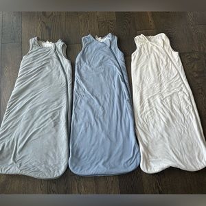 3 Kyte baby sleep sacks 6-18 months